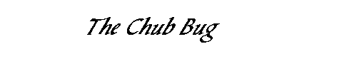       The Chub Bug